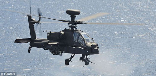 Nghi án Trung Quốc nhái trực thăng Apache của Mỹ - 3
