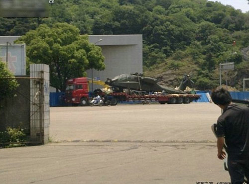 Nghi án Trung Quốc nhái trực thăng Apache của Mỹ - 2