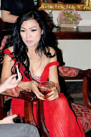 Phương Thanh đã nhiễm "virus gợi cảm"! - 16