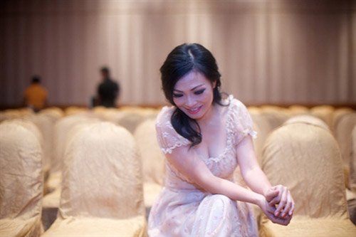 Phương Thanh đã nhiễm "virus gợi cảm"! - 8