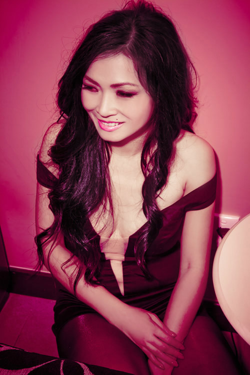 Phương Thanh đã nhiễm "virus gợi cảm"! - 10