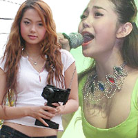 - Minh Hằng: Mập ú vẫn gợi tình