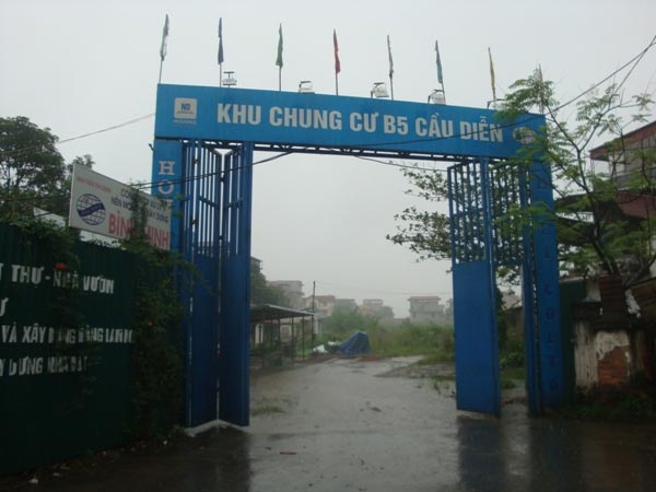 Hàng loạt dự án "nổ" của Housing Group - 2