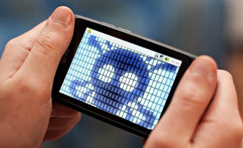 80% smartphone kém an toàn - 1