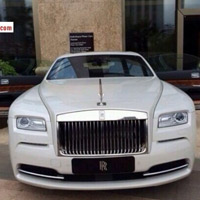 Ô tô - Xe máy - Rolls-Royce Wraith về Trung Quốc giá 820.000 USD