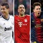 Bóng đá - QBV: CR7, Ribery thất thế trước Messi