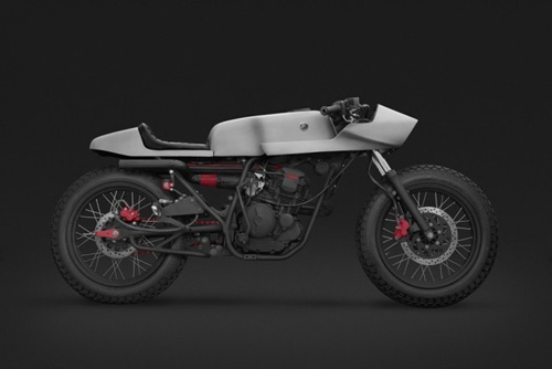 Top 10 mẫu xế nổ độ đẹp nhất năm 2013 - 3