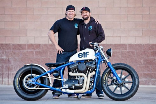 Top 10 mẫu xế nổ độ đẹp nhất năm 2013 - 5