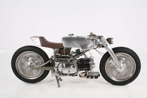 Top 10 mẫu xế nổ độ đẹp nhất năm 2013 - 9