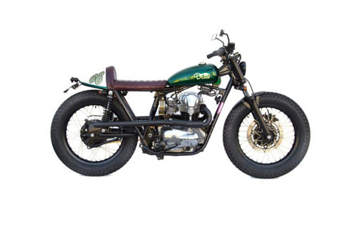 Top 10 mẫu xế nổ độ đẹp nhất năm 2013 - 10