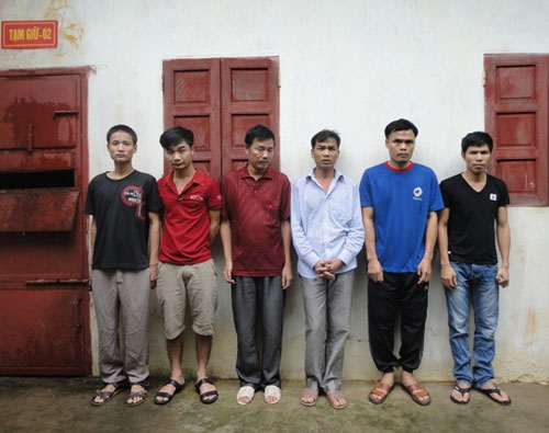 Hành trình 3 tháng truy bắt những kẻ chém thuê - 2