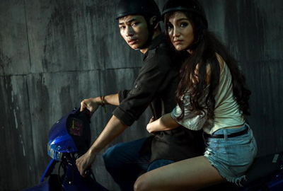 Những chiếc xế độc trong phim Việt - 2