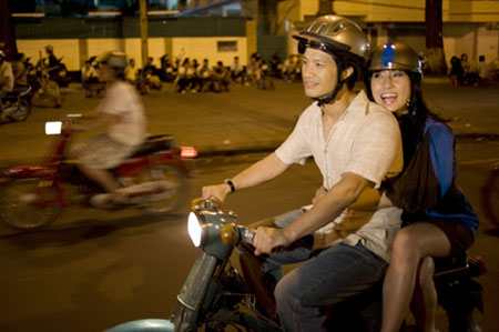 Những chiếc xế độc trong phim Việt - 1