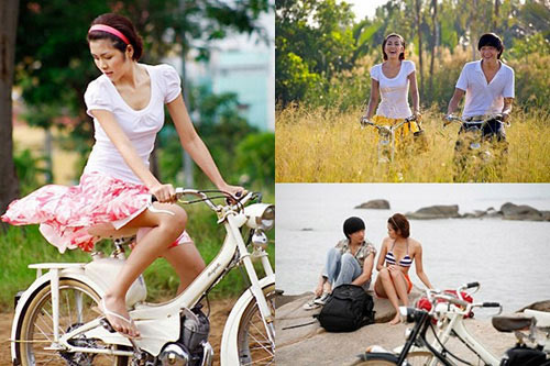 Những chiếc xế độc trong phim Việt - 10