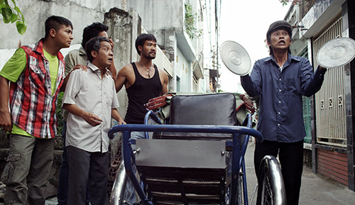 Những chiếc xế độc trong phim Việt - 7