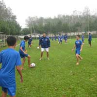 Bóng đá - Bật mí chu trình luyện "chiến binh" của Học viện HAGL-Arsenal JMG