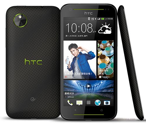 HTC tung thêm mẫu Desire 709d mới - 3