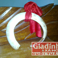 Tin tức trong ngày - Đại gia săn nanh heo độc làm "bùa hộ mệnh"