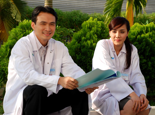 Những bác sĩ ấn tượng nhất phim Việt - 13