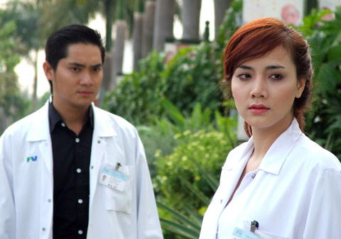 Những bác sĩ ấn tượng nhất phim Việt - 17