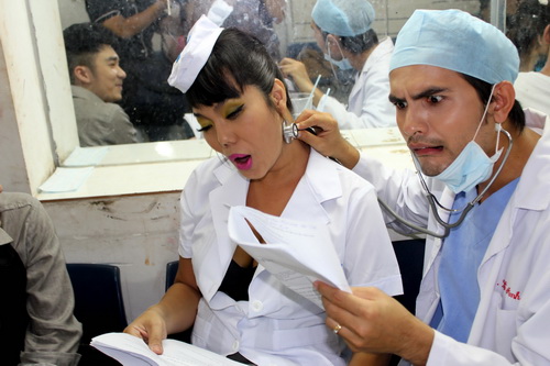 Những bác sĩ ấn tượng nhất phim Việt - 7