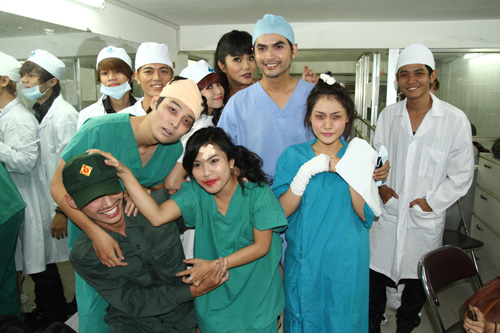 Những bác sĩ ấn tượng nhất phim Việt - 8