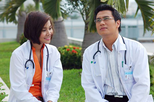 Những bác sĩ ấn tượng nhất phim Việt - 4