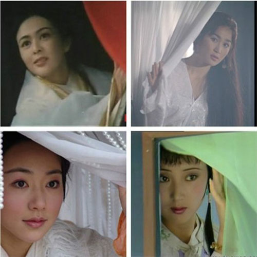 "Đứng hình" với các mỹ nhân cổ trang - 4