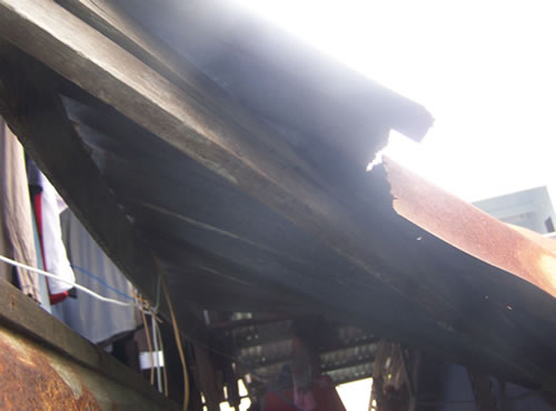 Chạy bão kiểu sinh viên - 1