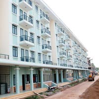 Tài chính - Bất động sản - Phạt 60 triệu đồng tự ý cơi nới chung cư