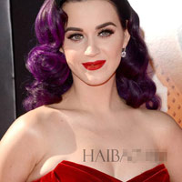 Làm đẹp - Mỹ nhân "chất chơi" với tóc màu loang