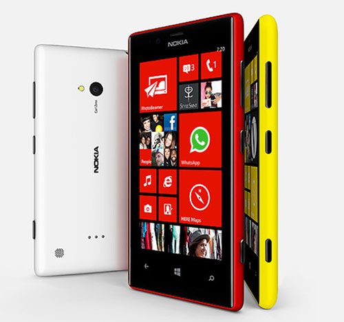 Top smartphone cho phái đẹp ngày 20/10 - 2