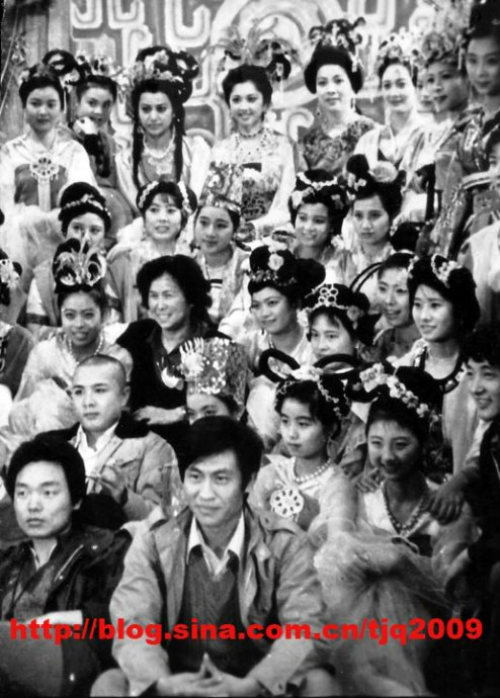 Bát Giới hám gái, ngã xuống sông - 6