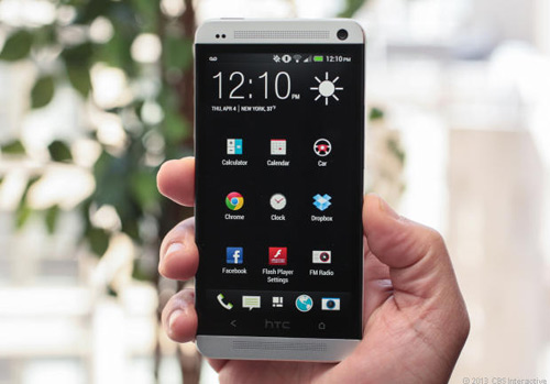 HTC One ẵm giải “Điện thoại của năm” - 1