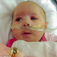 Sức khỏe đời sống - Phải hô hấp nhân tạo 5 lần/ngày để cứu con