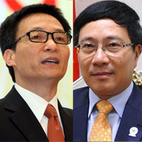 Tin tức trong ngày - Đề nghị phê chuẩn hai Phó Thủ tướng mới