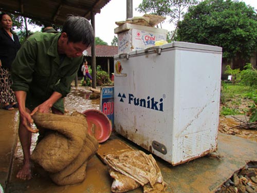 "Nếu lũ về ban đêm, còn mất nhiều người nữa" - 2