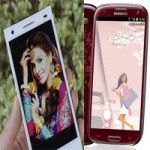 Thời trang Hi-tech - Top smartphone cho phái đẹp ngày 20/10