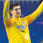 Bóng đá - Barca duyệt chi mua Courtois thay Valdes