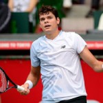 Thể thao - Milos Raonic: Si mê Victoria's Secret, “Idol” Sampras và bạn Nole