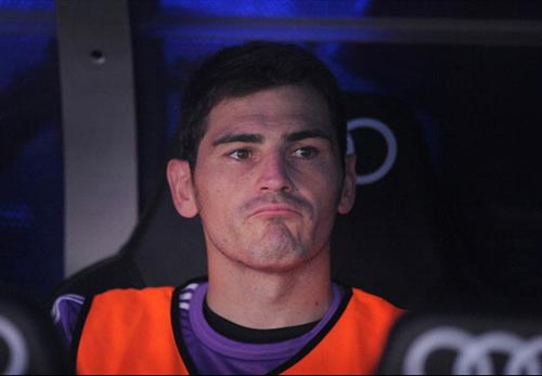 Casillas công khai khả năng rời Real - 1