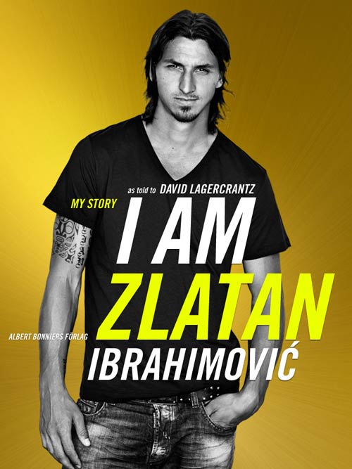 Tự truyện gây "sốc" của Ibrahimovic (Kỳ 1) - 2