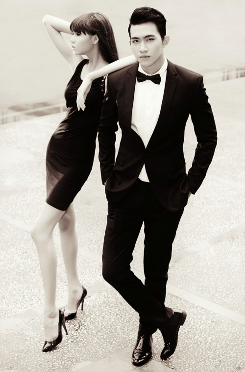 Dàn chân dài Việt rục rịch sang Ý - 2