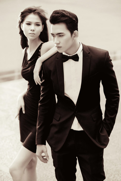 Dàn chân dài Việt rục rịch sang Ý - 3