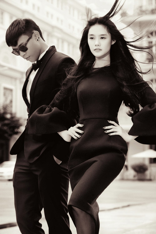 Dàn chân dài Việt rục rịch sang Ý - 4