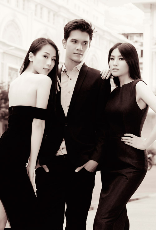 Dàn chân dài Việt rục rịch sang Ý - 5