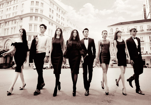 Dàn chân dài Việt rục rịch sang Ý - 6