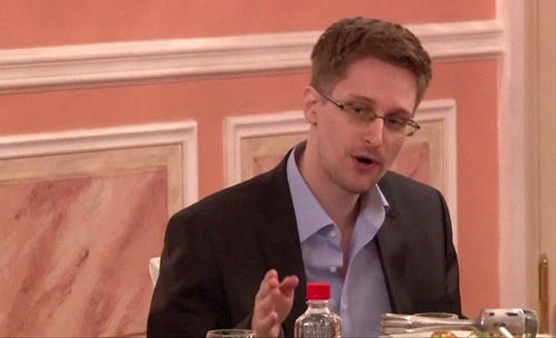 Snowden: TQ không chạm được vào tài liệu mật - 1