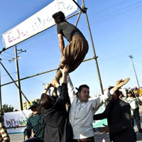 Tin tức trong ngày - Iran: Tiếp tục treo cổ kẻ “trời đánh không chết”