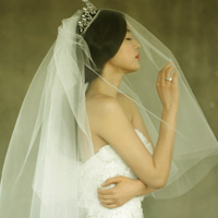 Bí quyết mặc đẹp - Sứ mệnh thiêng liêng của khăn cô dâu